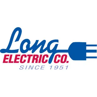 Long Electric Co. logo