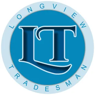 Longview Tradesman logo