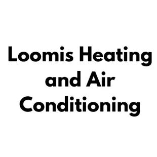 Loomis Heating and Air Conditioning logo