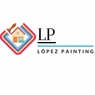 López Painting logo
