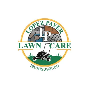 Lopez Paver Lawn Care logo