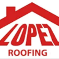 Lopez Roofing logo