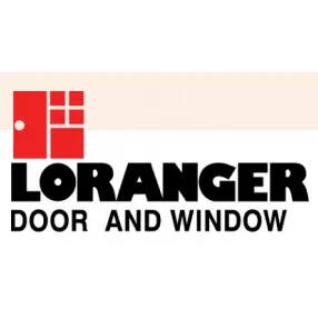 Loranger Door and Window logo