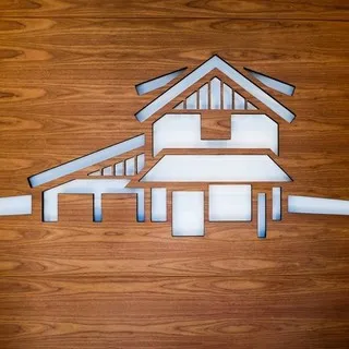 Loren Wood Builders logo