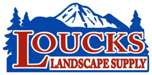 Loucks Landscape Supply logo