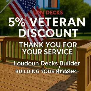 Loudoun Decks - Patio Design & Installation in Winchester, VA