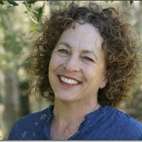 Louise Leff Landscape logo