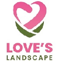 Love's Landscape logo