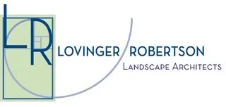 Lovinger Robertson Landscape Architects logo