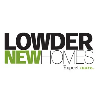 Lowder New Homes logo