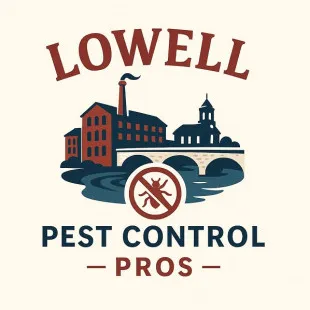 Lowell Pest Control Pros logo