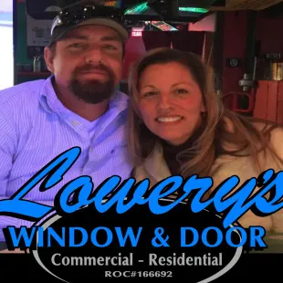Lowery's Window & Door logo