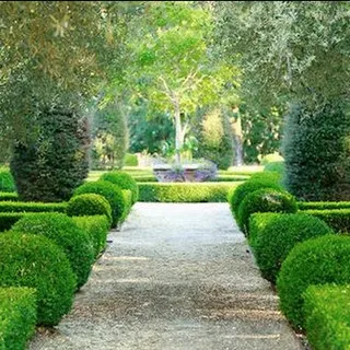 Lowndes Landscape logo