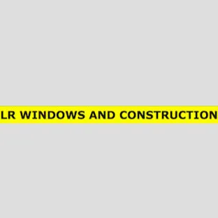 LR Windows & Construction Inc. logo