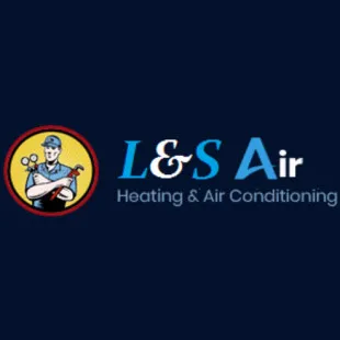 L&S Air logo