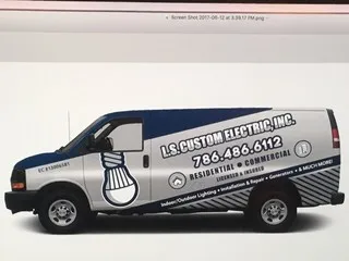 L.S Custom Electric,Inc. - Electrical Services in Florida City, FL