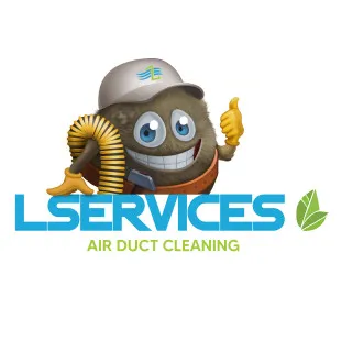 LServices logo