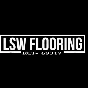 LSW Flooring logo