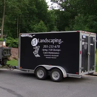 LT Landscaping Inc. logo