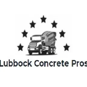 Lubbock Concrete Pros logo