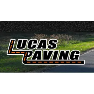 Lucas Paving logo