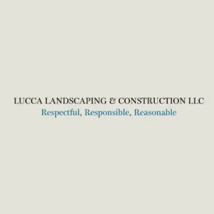 Lucca Landscaping & Construction logo