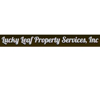 Lucky Leaf Property Services logo
