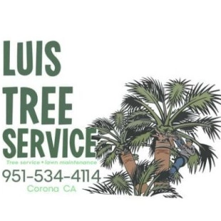 Luis Tree Service & Landscaping logo