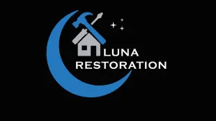 Luna Restoration logo