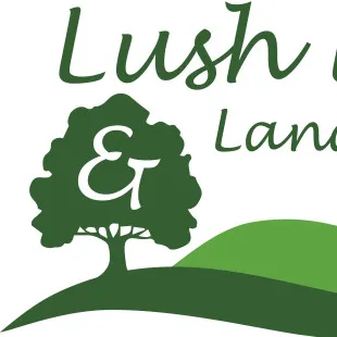 Lush Lawns & landscape LLC logo