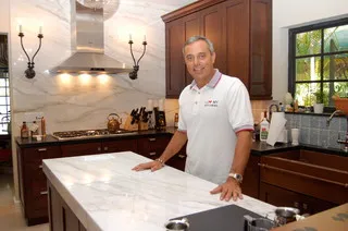 Luv My Kitchens logo