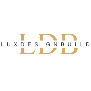 Lux Design Builds logo