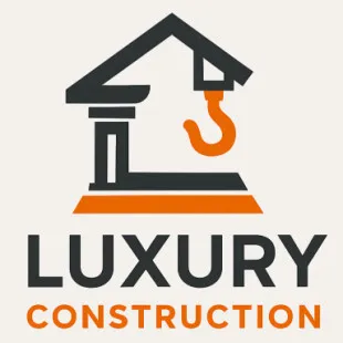Luxury Construction LLC logo