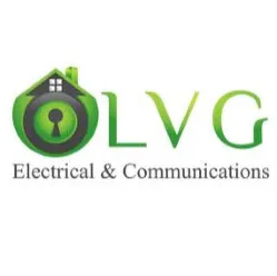 LVG Electrical & Communications logo