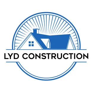 LYD Construction logo