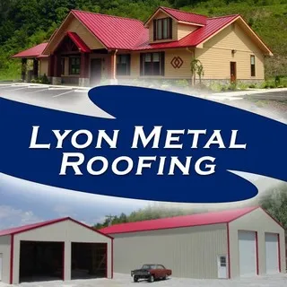 Lyons Metal Roofing Inc logo
