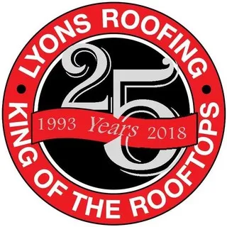 Lyons Roofing logo