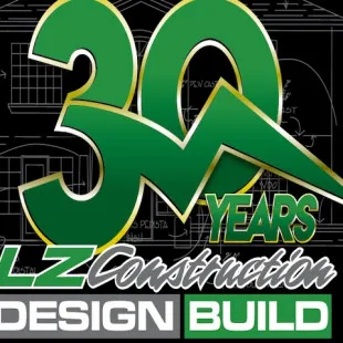 LZ Construction Design/Build Remodeling logo