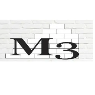 M 3 Marshall Contracting & Masonry logo