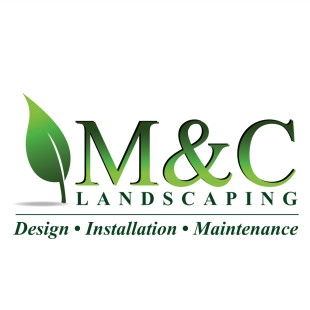 M & C Landscaping, Inc. logo