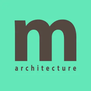 M Architecture logo