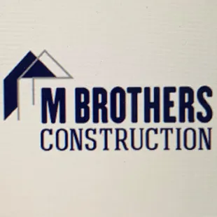 M Brothers Construction logo