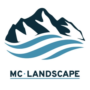 M.C. Landscape logo