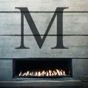 M Concrete Studios logo
