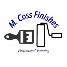 M. Coss Finishes logo