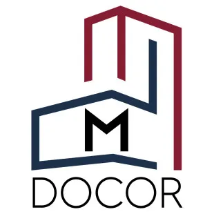 M Docor logo