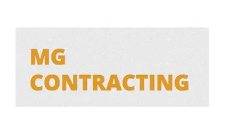 M G Contracting logo