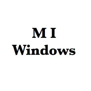M I Windows logo