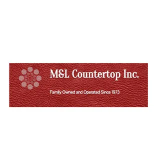 M & L Countertop Co. logo