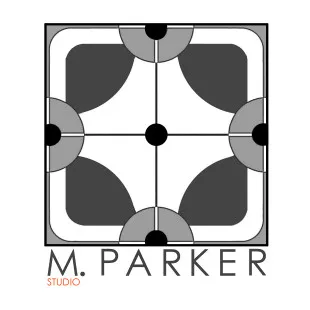 M. Parker Design logo